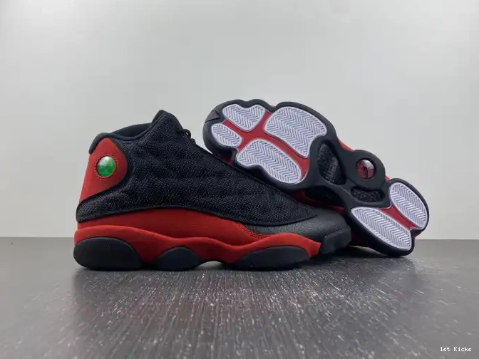 1st Kicks Shoes (2017) Bred 13 Retro 414571-004 Jordan 0520